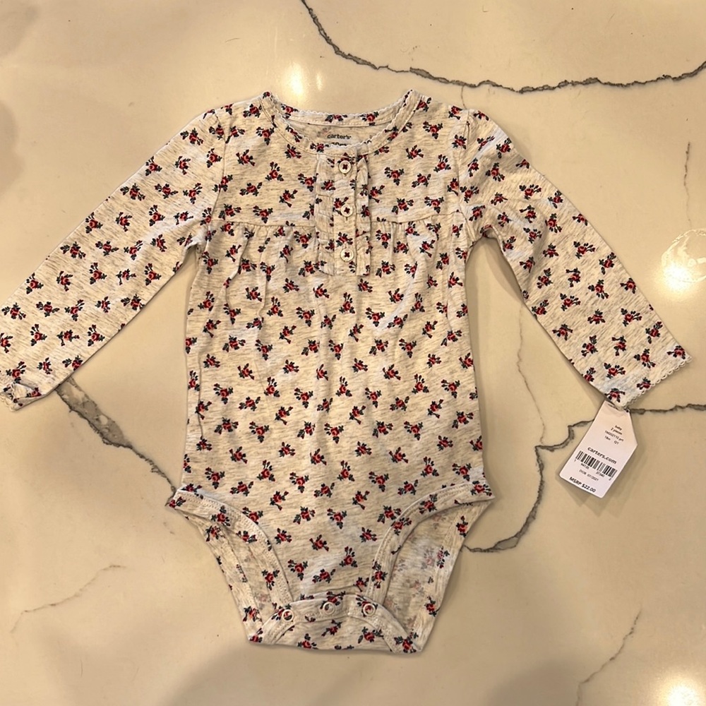 Brand new carters bodysuit